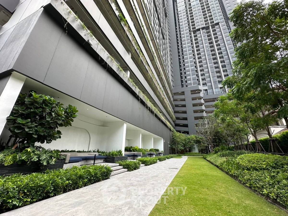 picture 1-BR Condo at LIFE Rama 4 - Asoke near MRT Queen Sirikit National Convention Centre (ID 2462887) - 16/21
