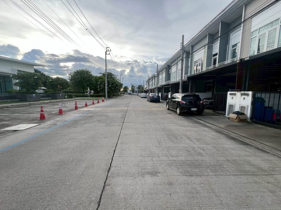 รูป ให้เช่า กัสโต้ ราชพฤกษ์ พระราม 5 ติดถนนบางกรวย-ไทรน้อยใกล้แยกท่าน้ำนนท์ - รูปที่ 10/13