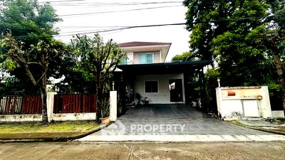 บ้านเดี่ยว วิทยาลัยเทคนิคกาญจนาภิเษกมหานคร : บ้าน 3-ห้องนอน ใน มีนบุรี (ID 2426228)