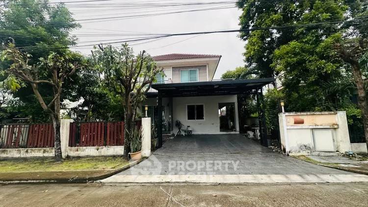 รูป บ้าน 3-ห้องนอน ใน มีนบุรี (ID 2426228) - รูปที่ 1/4