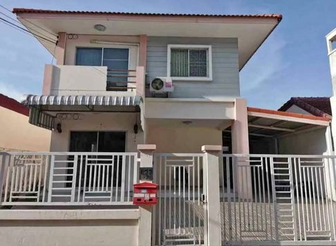 House For Rent Kasemsan Village 1 Soi Onnut 17 Yak 11