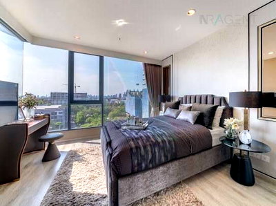 คอนโดให้เช่า : 📣Nice room!📣 ให้เช่าคอนโด ไอดีโอ โมบิ สุขุมวิท 66 อาคาร 1 ชั้น 8 2 ห้องนอน ขนาด 80.00 ตรม ใกล้ 101 The Third Place