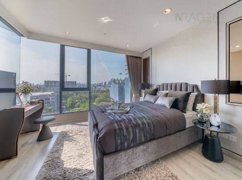 📣Nice room!📣 ให้เช่าคอนโด ไอดีโอ โมบิ สุขุมวิท 66 อาคาร 1 ชั้น 8 2 ห้องนอน ขนาด 80.00 ตรม ใกล้ 101 The Third Place