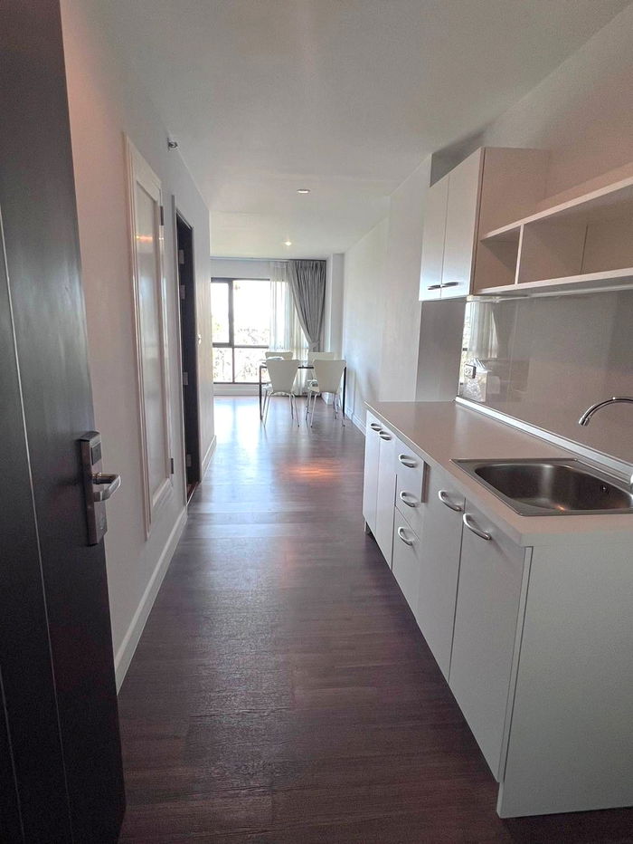 picture Spacoius room at Punna Oasis 1 For sale!1bed ,Near Central Festival Chiangmai  - 6/10