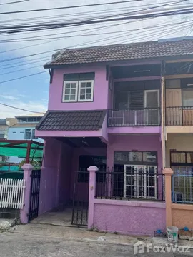 ขาย ทาวน์เฮ้าส์ 4 ห้องนอน ใน ศิริราช, กรุงเทพมหานคร 1702782