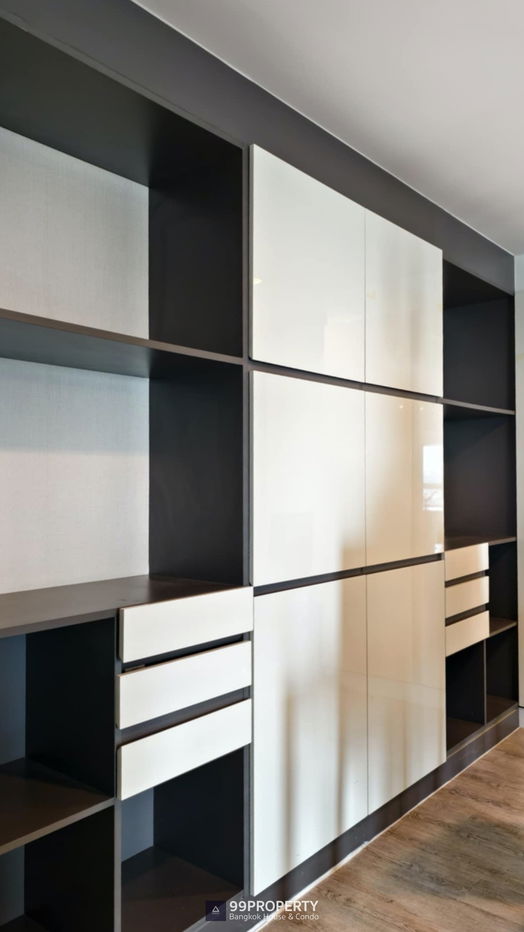 รูป ให้เช่า Belle Rama 9 [เบลล์ พระราม 9] 🔰 ตกแต่งครบ พร้อมอยู่  - รูปที่ 7/24