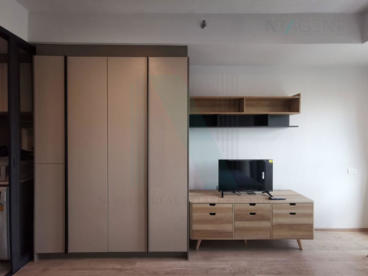 picture For rent Ideo Rama 9 - Asoke STUDIO 9th floor near MRT Rama 9. - 4/8