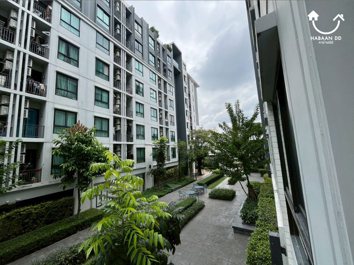 รูป ให้เช่าคอนโด Notting Hill Sukhumvit 105 - รูปที่ 8/25