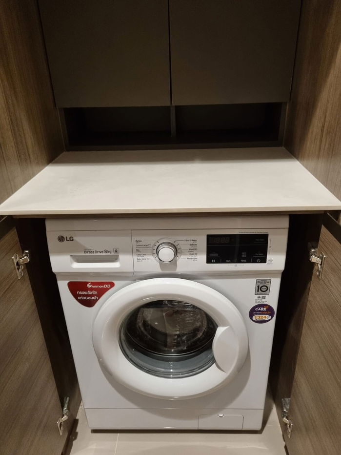 รูป #A124248 ✅ 5/12/68  ขายคอนโด THE LINE Phahon - Pradipat 📲📢สอบถาม ld line @condoboy - รูปที่ 8/9