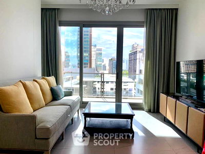Condos for sale : 1-BR Condo at 185 Rajadamri near BTS Ratchadamri (ID 2464468)