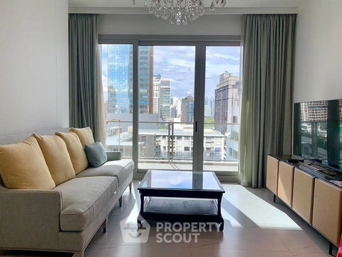 1-BR Condo at 185 Rajadamri near BTS Ratchadamri (ID 2464468)