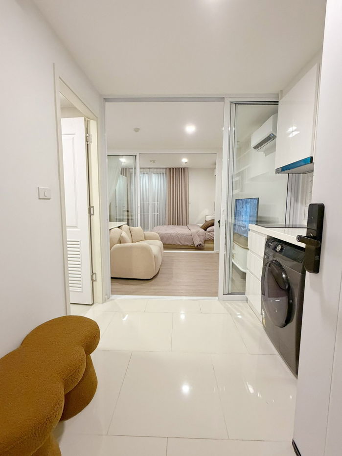 picture 🟢Condo For Rent 🟢Chateau In Town Ratchayothin Location BTS Ratchayothin Fully-Furnished 1 bedroom 1 bathroom HOT!! - 7/8