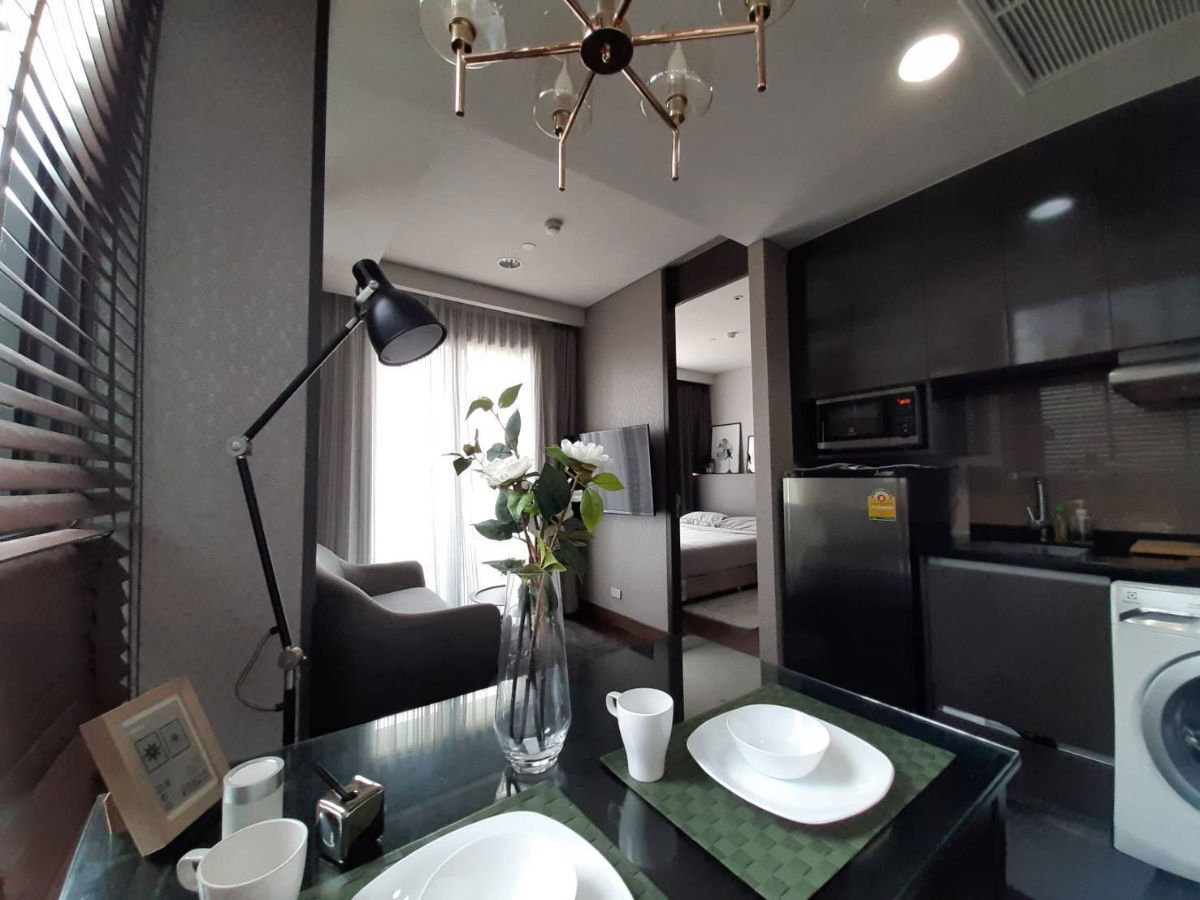 picture RS3847 For Rent The Lumpini 24, near BTS Phrom Phong - 3/8