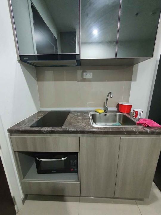 picture For   rent   The President Charan - Yaek Fai Chai Station  🔴🔴 - 8/14