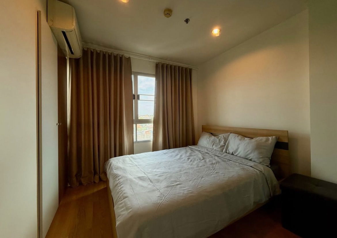 picture Lumpini Ville Lasalle - Bearing for rent ✨ Fully furnished - 1/9