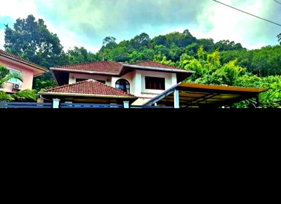 บ้านเดี่ยว ภูเก็ต : ขายบ้านเดี่ยว 2 ชั้น ใกล้น้ําตกกะทู้