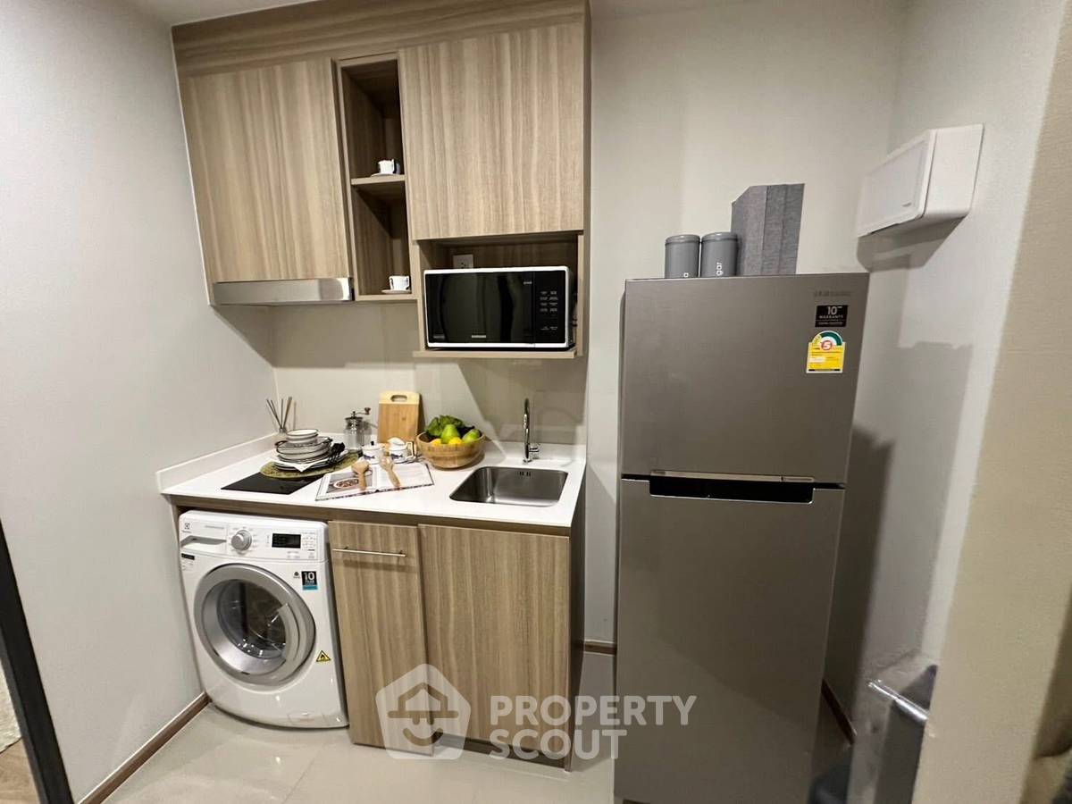 picture 1-BR Condo at LIFE Rama 4 - Asoke near MRT Queen Sirikit National Convention Centre (ID 2462887) - 10/21