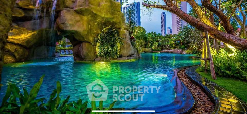 รูป คอนโด 1-ห้องนอน ที่ เดอะ ริเวียร่า วงศ์อมาตย์ ใกล้ ปราสาทสัจธรรม (ID 1196455) - รูปที่ 11/13