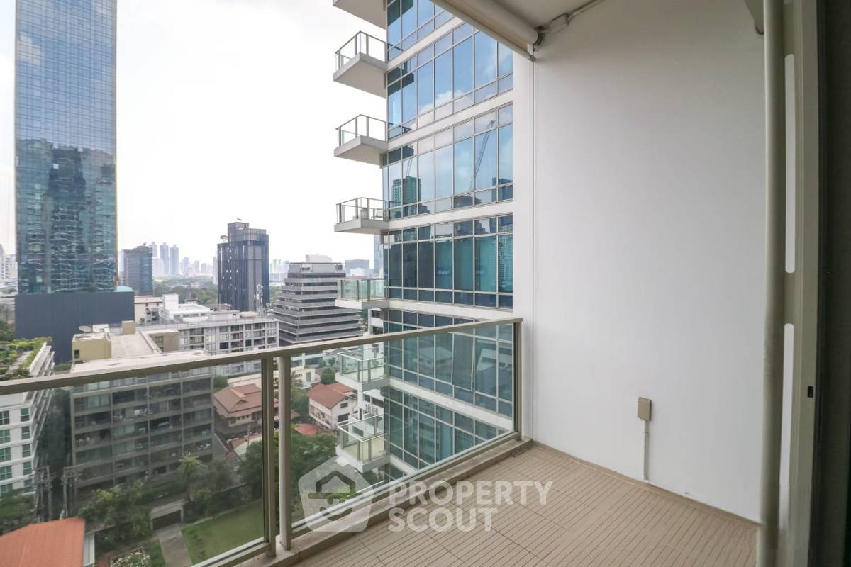 picture 1-BR Condo at 185 Rajadamri near BTS Ratchadamri (ID 1916832) - 3/5