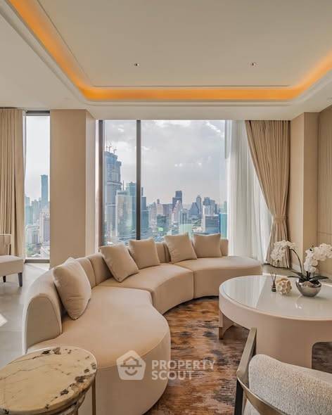 picture 3-BR Condo at 98 Wireless near BTS Phloen Chit (ID 2464443) - 2/19