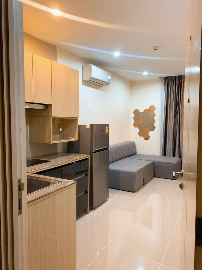 picture code : E120 Happy Condo Ladprao 101 - 10/19