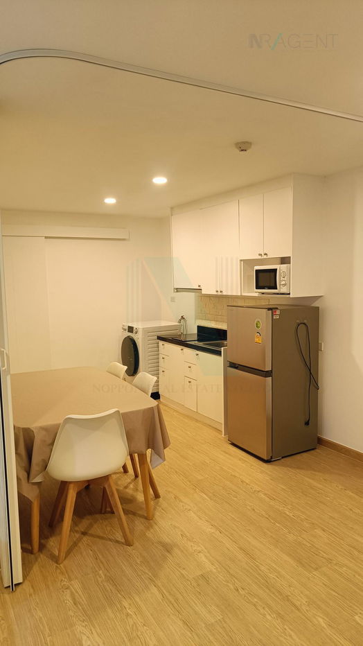 picture 📌 For Sell Condo PARC EXO KASET-NAVAMINTRA Building F, Floor 1,2 bed room, Room size 58 sqm - 7/8