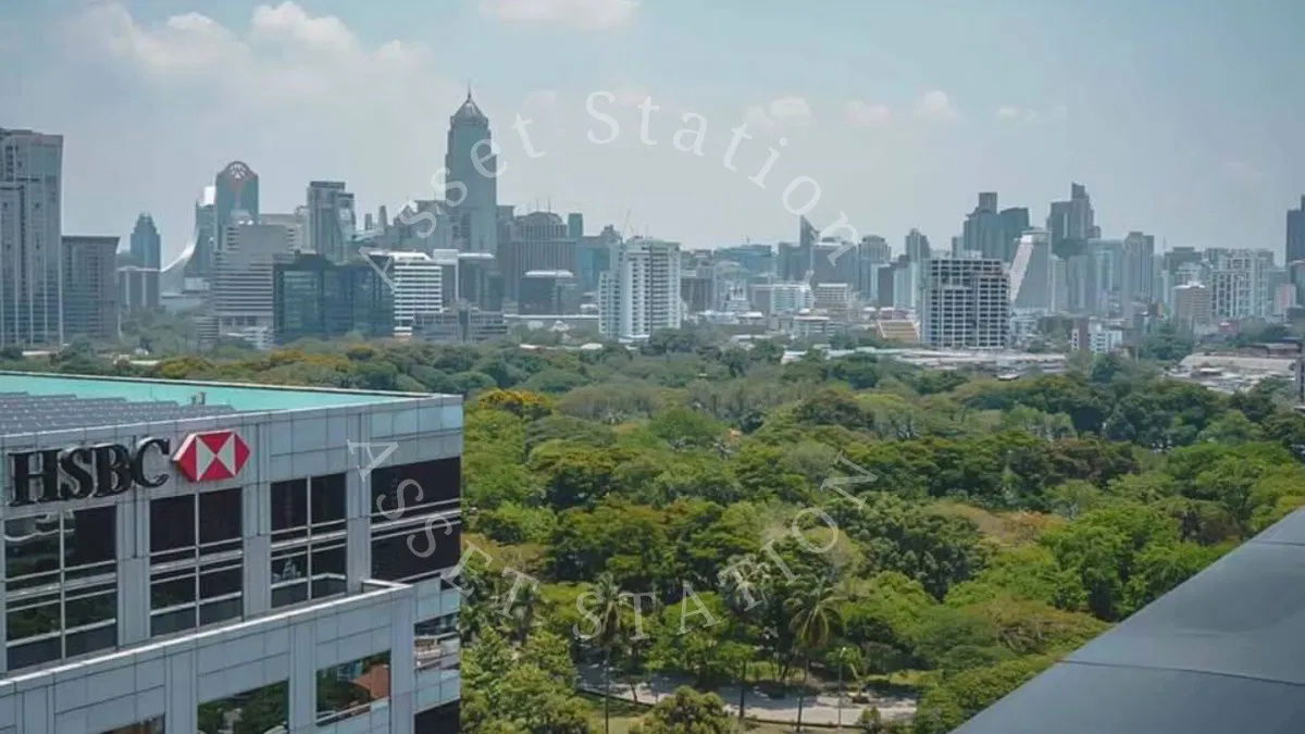 picture 🔆For rent: Saladaeng One, vintage style room, near BTS Saladaeng💫 - 7/7