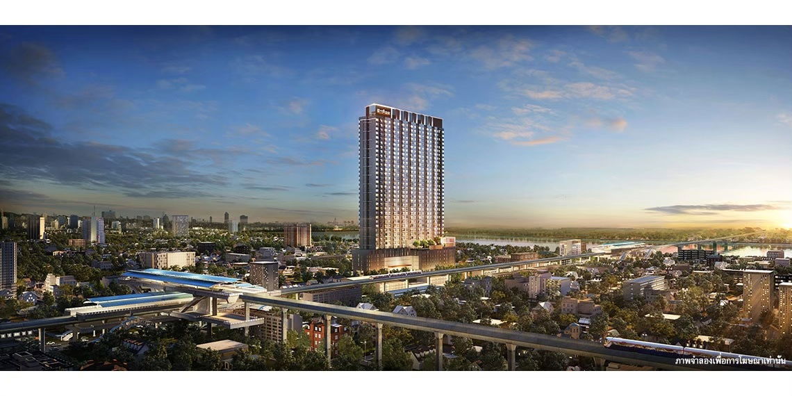 รูป 🤝🏻RB22061 ให้เช่าถูกมาก👍เดอะ สเตจ เตาปูน - อินเตอร์เชนจ์✅แอดไลน์ @mproperty( มี @ ด้วย) แอดมินตอบไว - รูปที่ 14/33