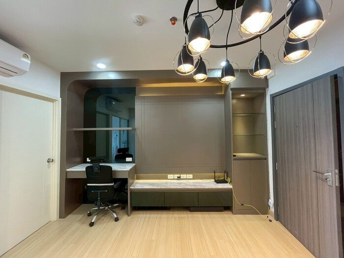 รูป 💥💥FOR SALE!! ศุภาลัย เวอเรนด้า สถานีภาษีเจริญ 41.23 ตร.ม.ตึก A ชั้น 12A ใกล้ MRT สถานีภาษีเจริญ ขาย 3.5 ล้านบาท!!💥💥 สอบถาม LINE: @atfirm📲 - รูปที่ 14/23