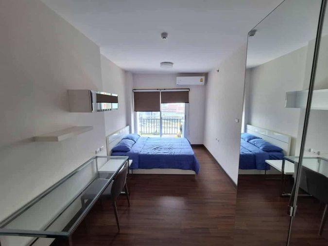 Supalai Monte 2 Condo for rent .9th floor, 46 sq m