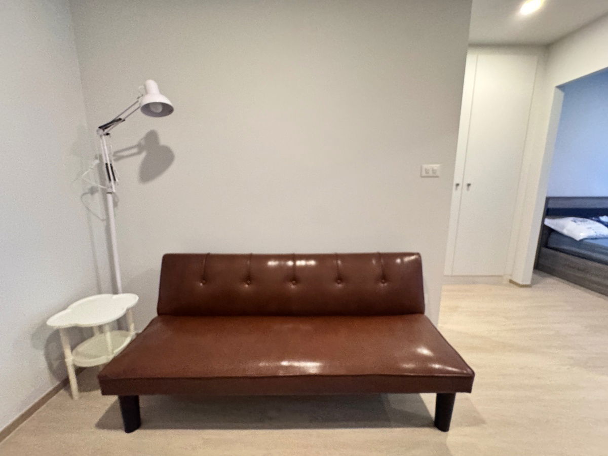 รูป ⛔️ สนใจโทร 0615496959 เนส⛔️ปล่อเช่า Earn condo ‼️อมตะนคร - รูปที่ 7/16