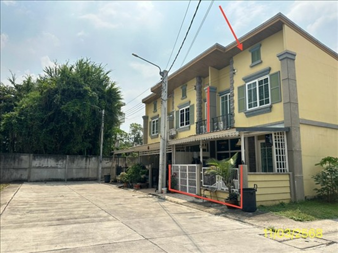 รูป ทาวน์เฮ้าส์ สำหรับขาย โกลเด้น ทาวน์ รัตนาธิเบศร์-สถานีรถไฟฟ้าไทรม้า ไทรม้า เมืองนนทบุรี นนทบุรี - รูปที่ 3/14