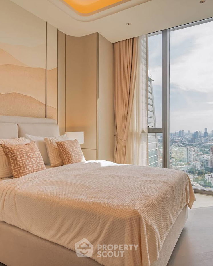 picture 3-BR Condo at 98 Wireless near BTS Phloen Chit (ID 2464443) - 7/19