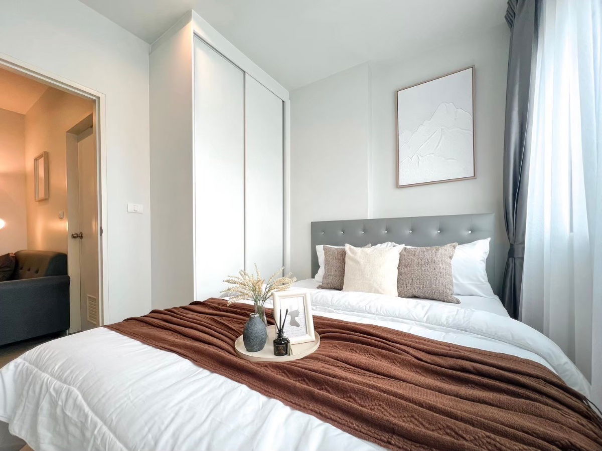 รูป 🔴RRB20601🟡 ให้เช่าถูกมาก 👍 Metro Sky Sathorn - Wutthakat 💛🧡 ✅ แอดไลน์ @930jwqti (มี @ ด้วยนะครับ) แอดมินตอบไว - รูปที่ 4/15