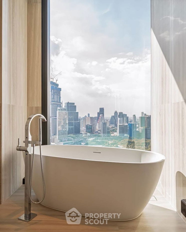 picture 3-BR Condo at 98 Wireless near BTS Phloen Chit (ID 2464443) - 10/19