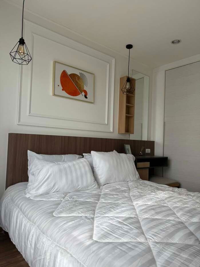 รูป ⭐⭐ให้เช่า ยู ดีไลท์ รัตนาธิเบศร์ 1Bed 30 ตร.ม.ชั้น 6 แต่งครบ พร้อมอยู่!! สนใจสอบถาม LINE ID: @atfirm⭐⭐ - รูปที่ 4/12