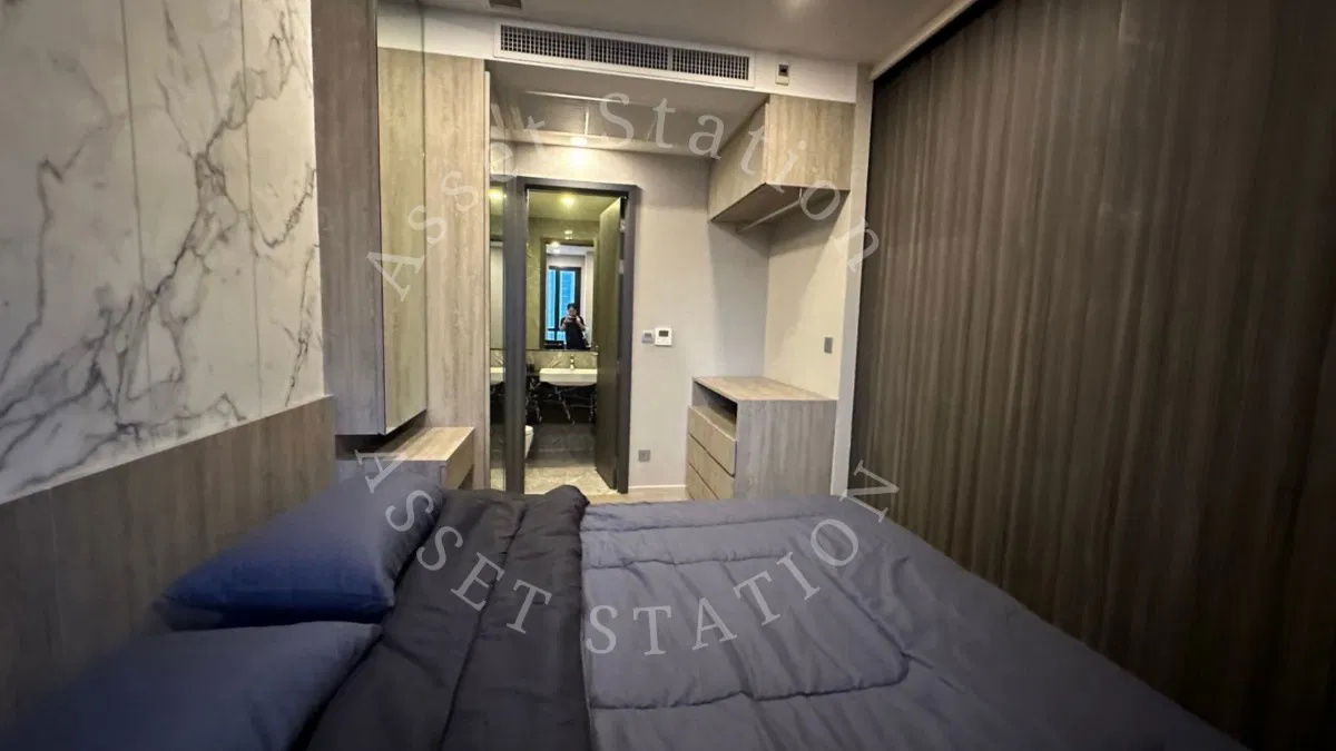 รูป 💎ให้เช่า Ashton Asoke - คอนโดใจกลางเมือง ชีวิตลักชูเริ่มต้นได้ที่นี่... 🏢✨ - รูปที่ 1/10