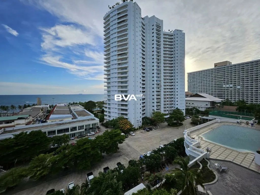 picture Sea view condo Jomtien Complex high floor sea view, no blocking view from VT7 - 2/21