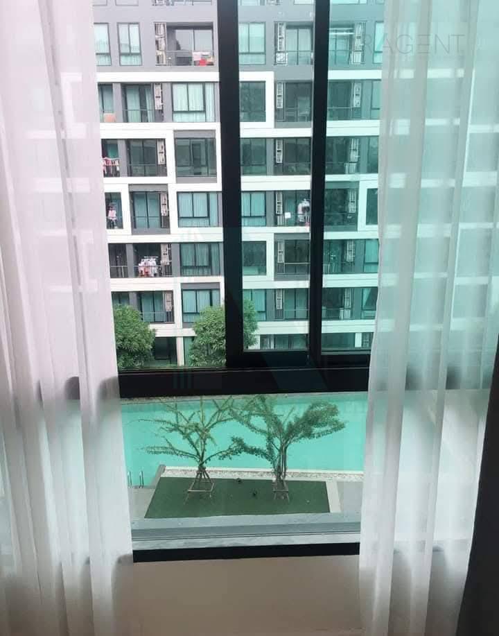 picture For Rent Condo MY STORY LADPRAO 71 Building 1, Floor 6,1 bed room, Room size 34 sqm - 7/8