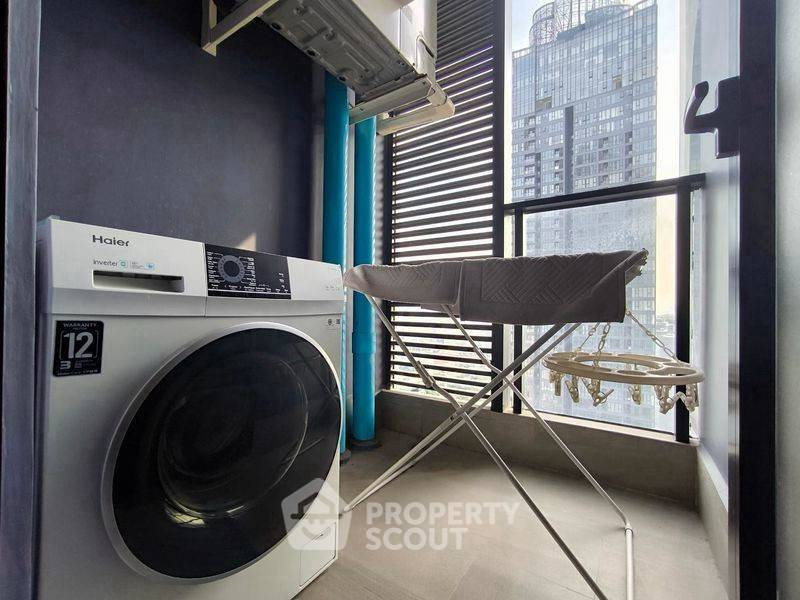 รูป คอนโด 2-ห้องนอน ที่ วันไนน์ไฟว์ อโศก - พระราม 9 ใกล้ MRT พระราม 9 (ID 2463800) - รูปที่ 8/11