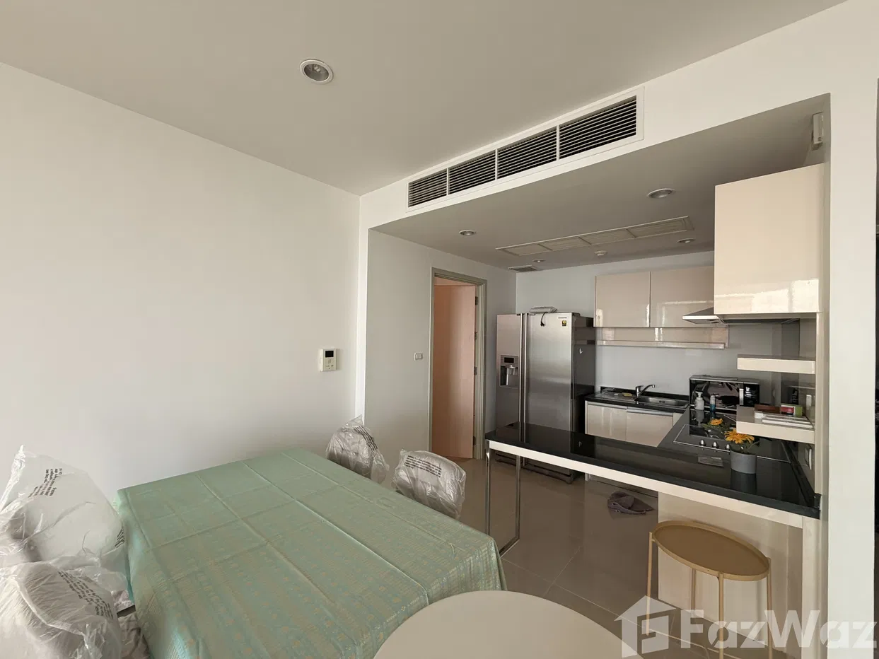 รูป ขาย คอนโด 2 ห้องนอน ในโครงการ วอร์เตอร์มาร์ค เจ้าพระยา 5913811 - รูปที่ 9/11