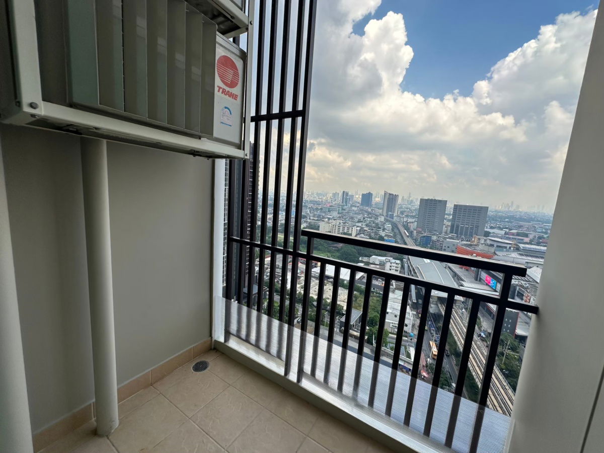 รูป 💖💖[เช่า] คอนโด Supalai Veranda Phasi Charoen Station /1 ห้องนอน ขนาด 42 ตรม ราคา 16,000 บาท/ สนใจสอบถามได้นะคะ Line ID : atfirm2010 💖💖 - รูปที่ 23/24