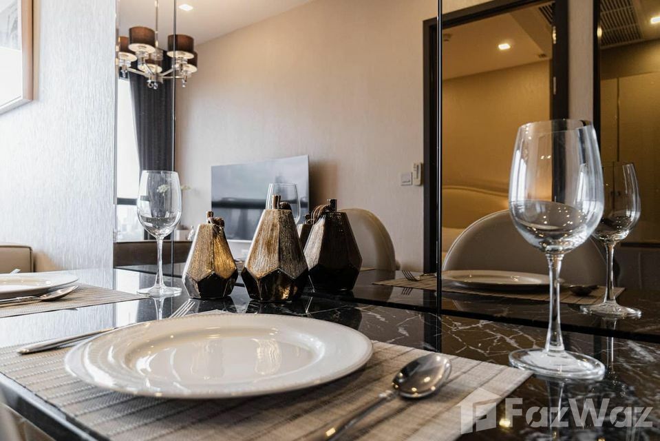 picture 1 Bedroom Condo for rent at Ashton Asoke 663100 - 11/20