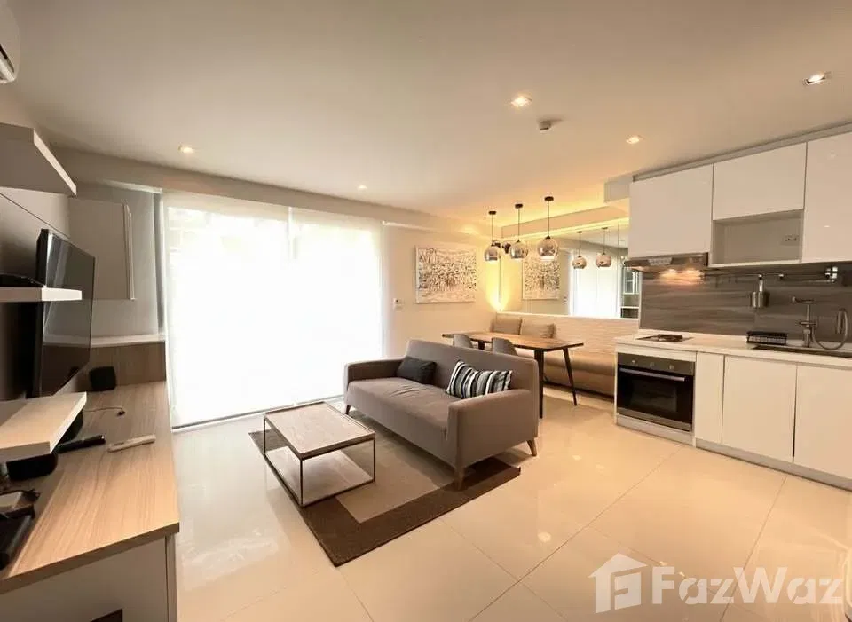 รูป คอนโดให้เช่า 1 ห้องนอน ในโครงการ เดอะ โคลเวอร์ ทองหล่อ 5913384 - รูปที่ 1/12