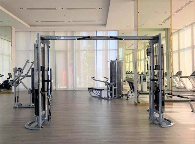 picture C6415 Rent  :  Condo  Life One Wireless  ( BTS Phloen Chit ) 064 665 4666 - 8/8