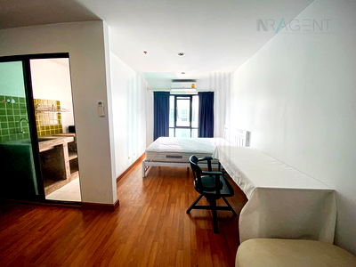 เช่าคอนโด ม.ศรีปทุม : ให้เช่า รีเจ้นท์ โฮม 18 แจ้งวัฒนะ-หลักสี่ STUDO ชั้น7 อาคารE ใกล้ มหาลัยราชภัฏพระนคร