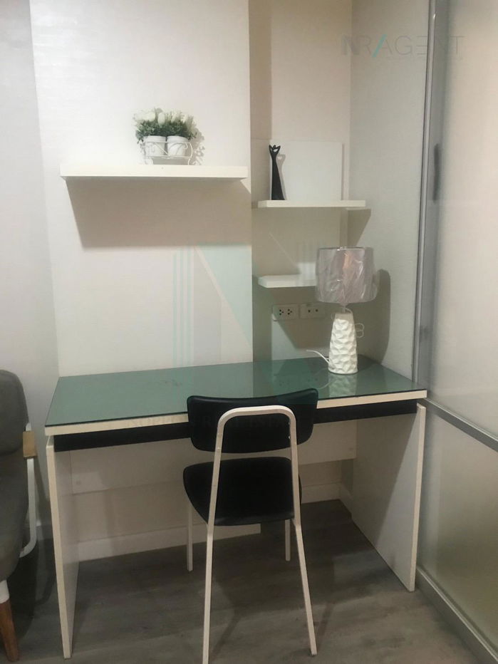 รูป 🔺 ขายคอนโด ลุมพินี ทาวน์ รามอินทรา-นวมินทร์ อาคาร C ชั้น 16 1 ห้องนอน ขนาด 26 ตรม ใกล้ ห้างสรรพสินค้า แฟชั่น ไอส์แลนด์ - รูปที่ 6/8