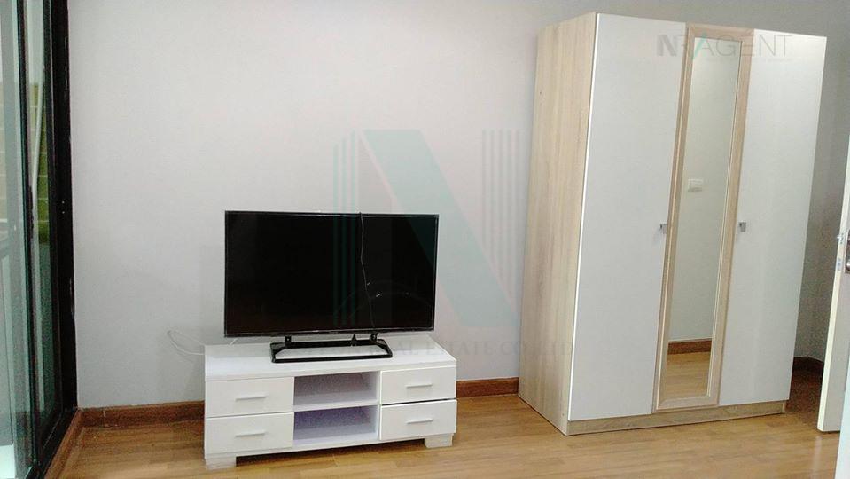 รูป ให้เช่า รีเจ้นท์ โฮม 18 แจ้งวัฒนะ-หลักสี่ ชั้น 9 อาคาร E  - รูปที่ 2/8