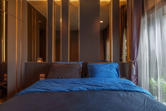 รูป C6420 ให้เช่า  :  คอนโด  ไลฟ์ อโศก - พระราม 9 ( MRT พระราม 9 ) 064 665 4666 - รูปที่ 1/15