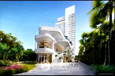 Condos for sale Pattaya Sai 2 : 1-BR Condo at PTY Residence Sai 1 close to Pattaya South (ID 2464601)